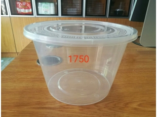 1750注塑碗-長沙注塑廠